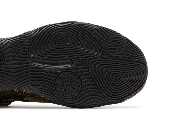 adidas Harden Stepback 3 Black Gold Metallic