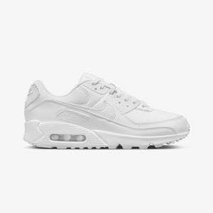 Nike | AIR MAX 90 { WHITE/WHITE-WHITE