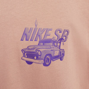 NIKE | MAX90 SKATE T-SHIRT { BROWN