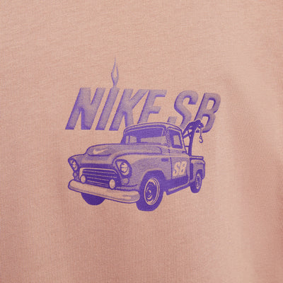 NIKE | MAX90 SKATE T-SHIRT { BROWN
