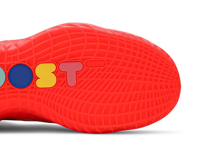 adidas Harden Vol. 5 Solar Red