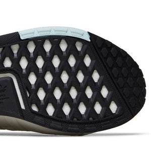 adidas NMD R1 V3 Crystal White Blue Rush