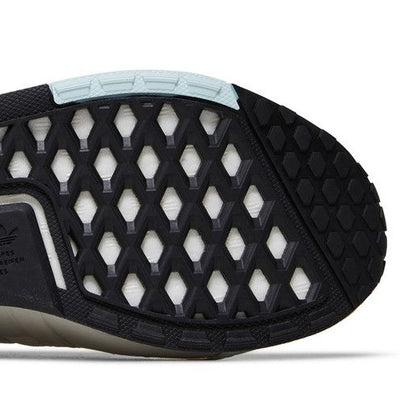 adidas NMD R1 V3 Crystal White Blue Rush