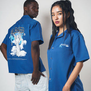 WINGS OF GRACE BOWLING SHIRT
