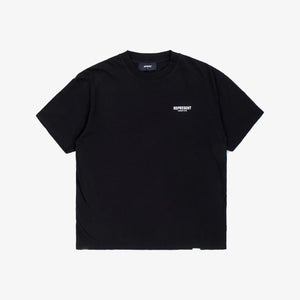 Represent | OWNERS CLUB T-SHIRT  { BLACK