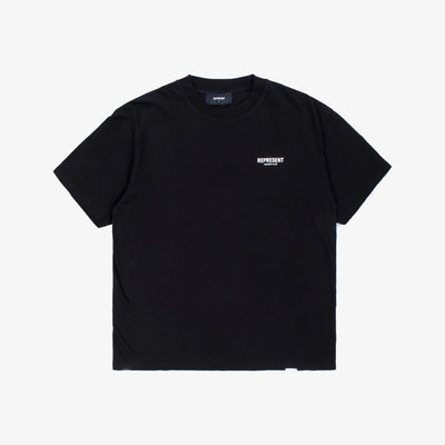 Represent | OWNERS CLUB T-SHIRT  { BLACK