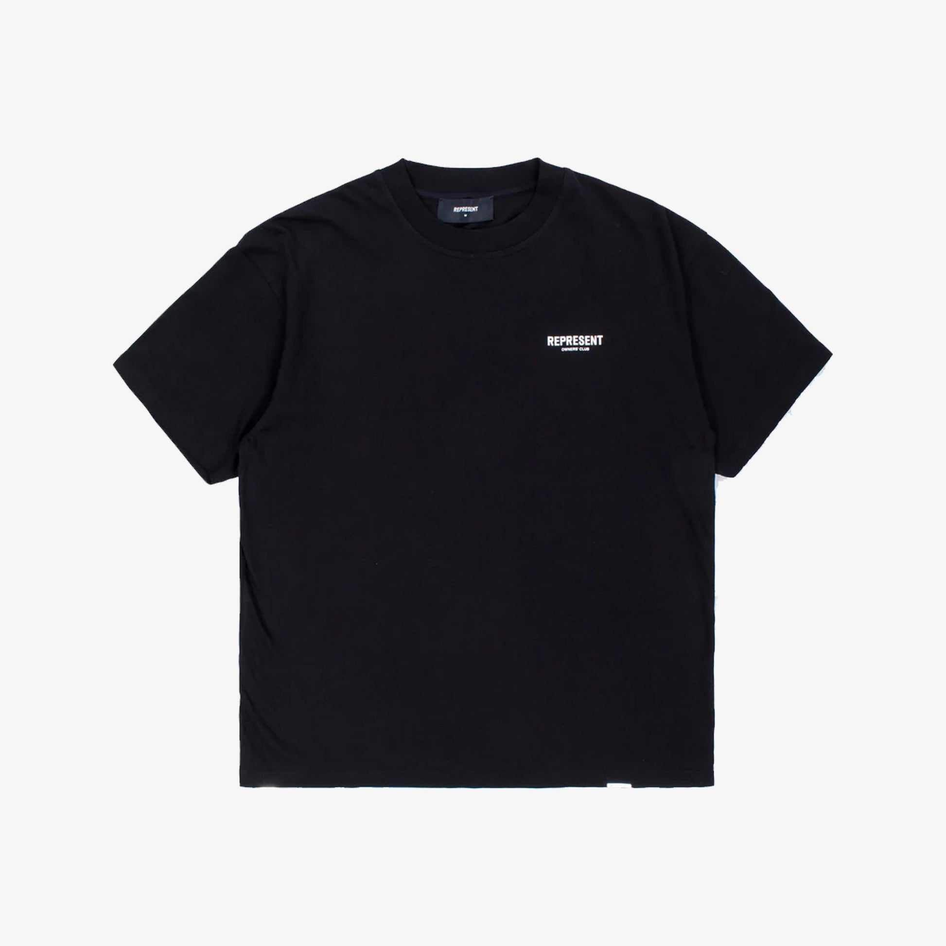 Represent | OWNERS CLUB T-SHIRT  { BLACK