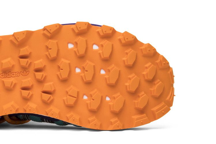 adidas NMD Hu Pharrell Solar Pack Orange