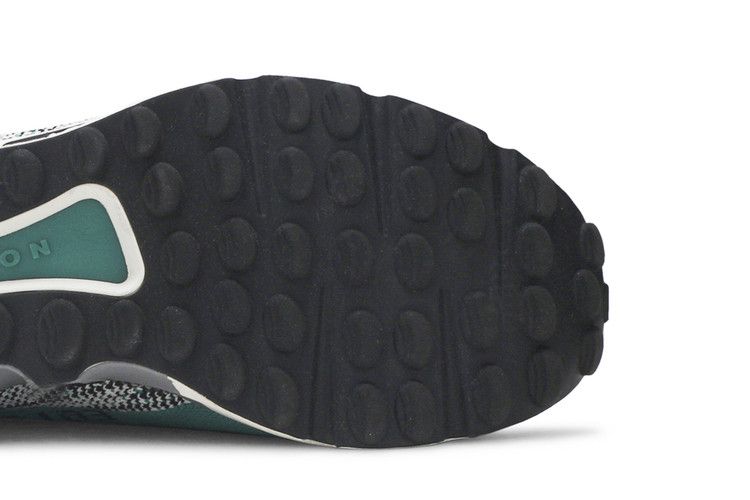adidas EQT Support Sock Core Black Sub Green