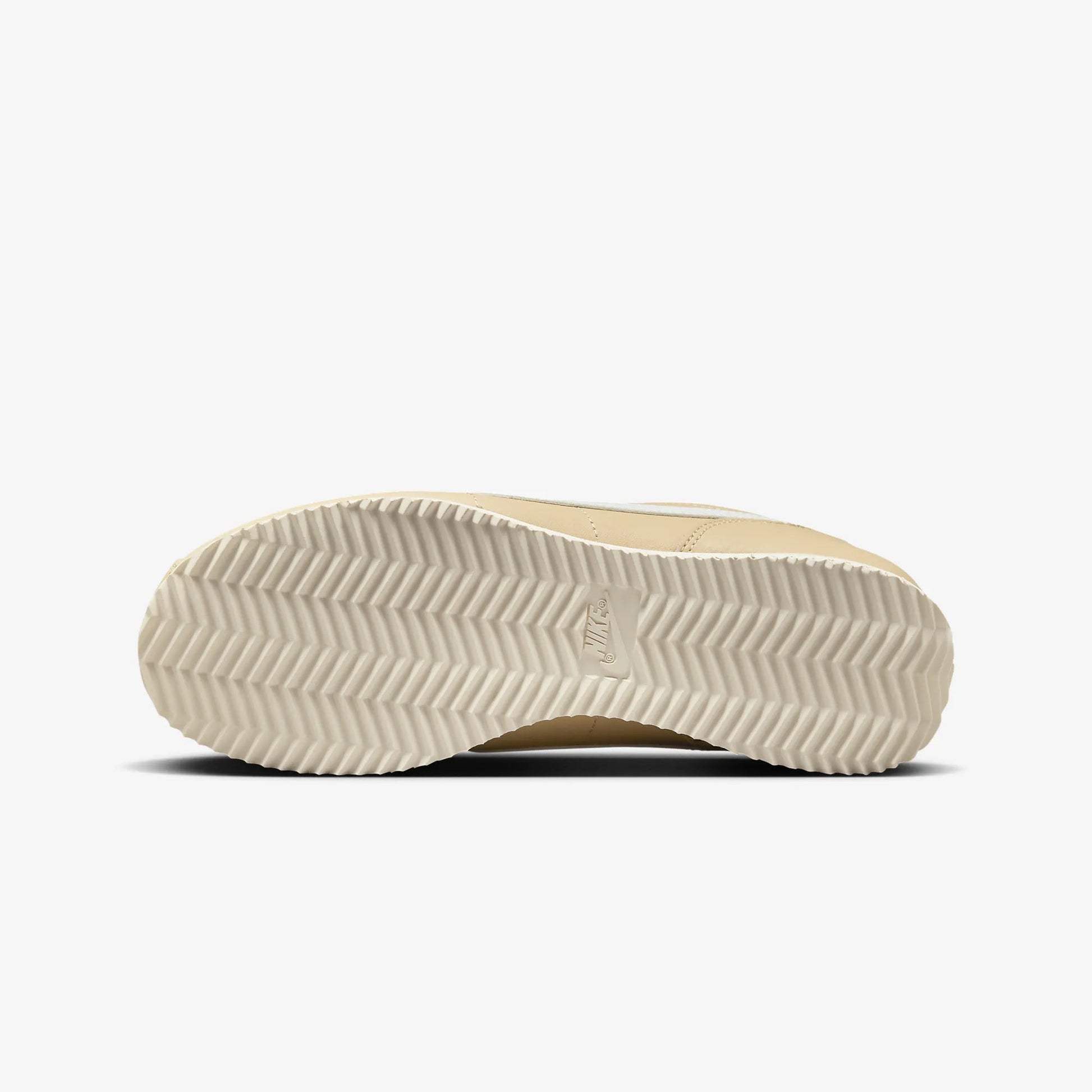 Nike | CORTEZ  { SESAME/SAIL-WHITE