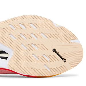 adidas Adizero Boston 12 Ivory Core Black Solar Red
