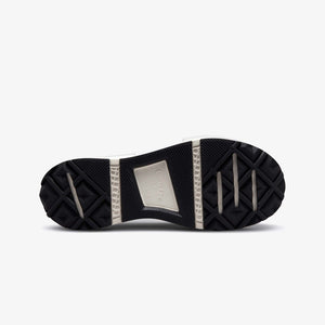Converse | RUN STAR LEGACY CX  { BLACK/WHITE