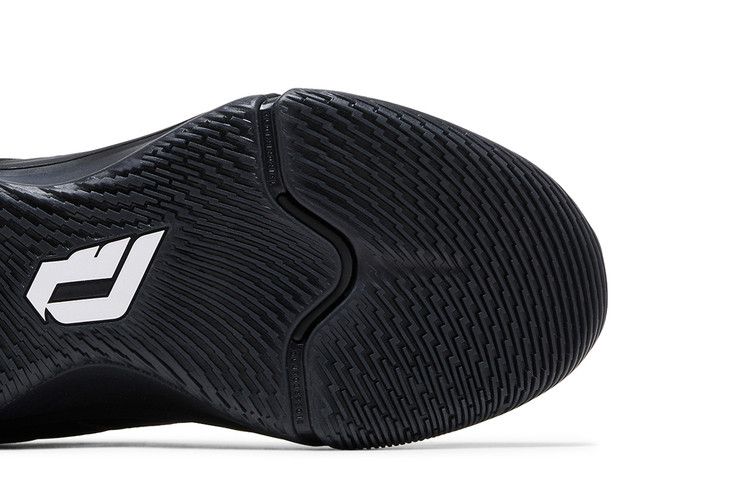 adidas Dame 9 Black Cobalt Blue