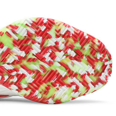 adidas Dame 5 White Multi