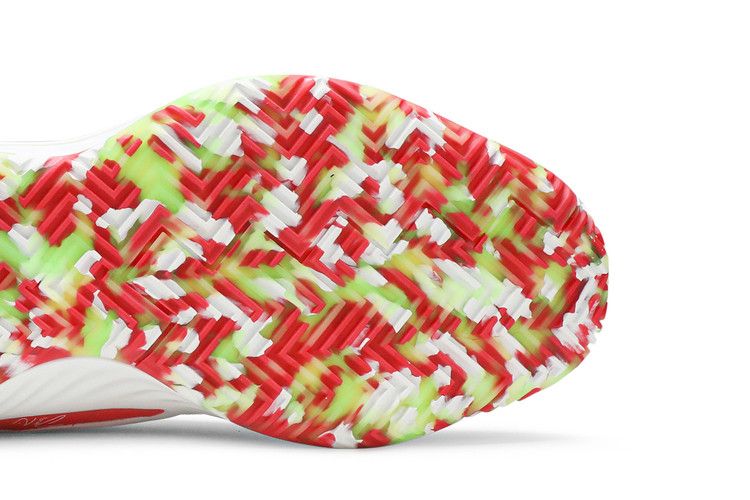 adidas Dame 5 White Multi