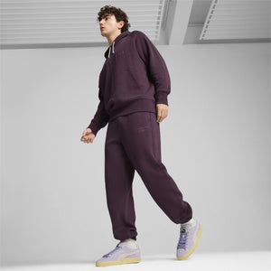 PUMA | SUEDE FADED { VIOLA