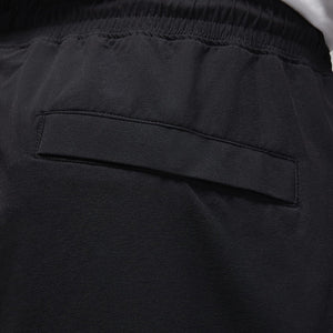 Jordan | WOVEN PANTS  { BLACK/BLACK