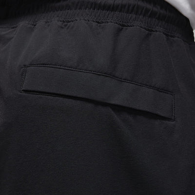 Jordan | WOVEN PANTS  { BLACK/BLACK