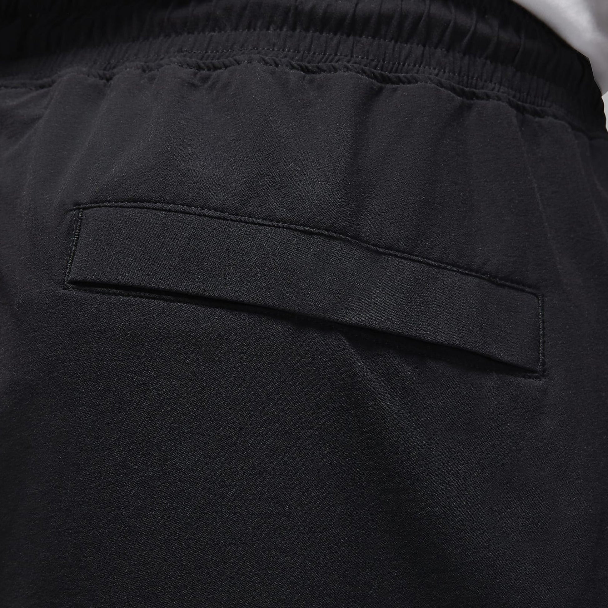 Jordan | WOVEN PANTS  { BLACK/BLACK