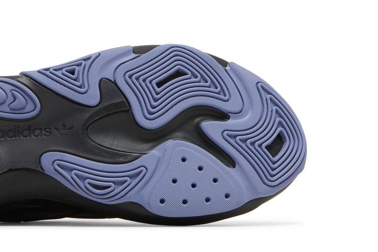 adidas Ozrah Carbon Core Black Orbit Violet
