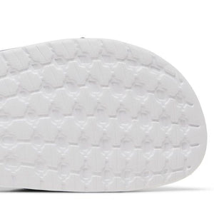 adidas Adilette Boost Slide White Royal