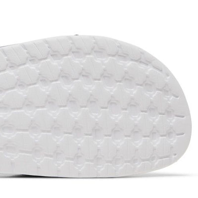 adidas Adilette Boost Slide White Royal