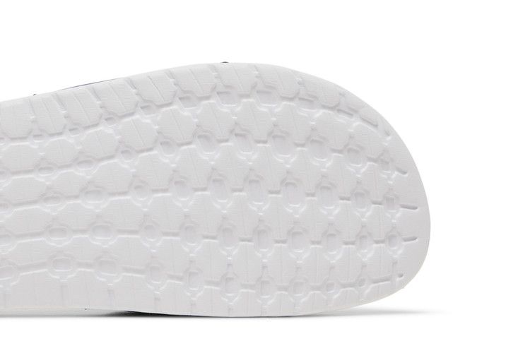 adidas Adilette Boost Slide White Royal