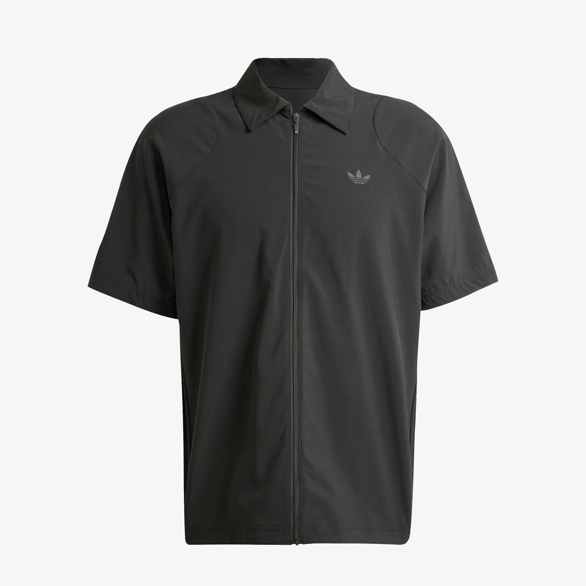 ADIDAS ORIGINALS | FASHION CUTLINE SHIRT { BLACK