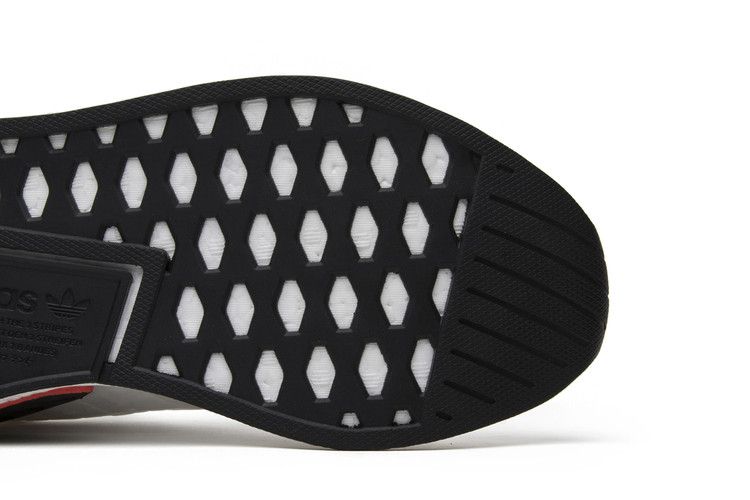 adidas NMD R2 White Black