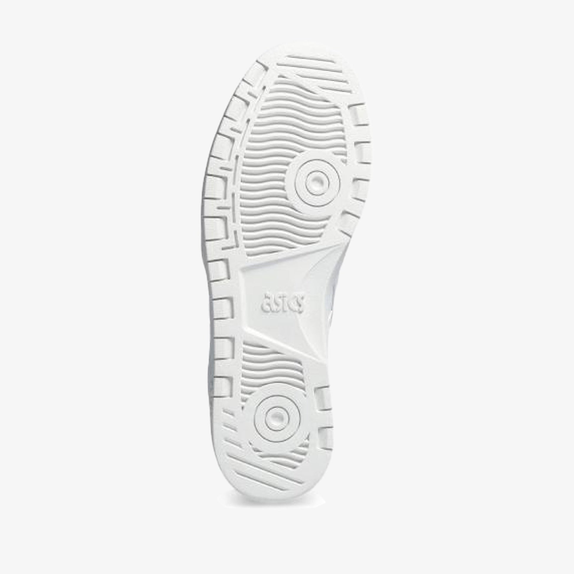 Asics | JAPAN S  { WHITE/TRUE RED
