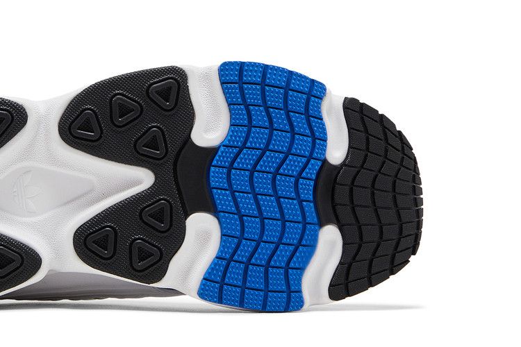 adidas Ozmillen Cloud White Blue Core Black (Women's)