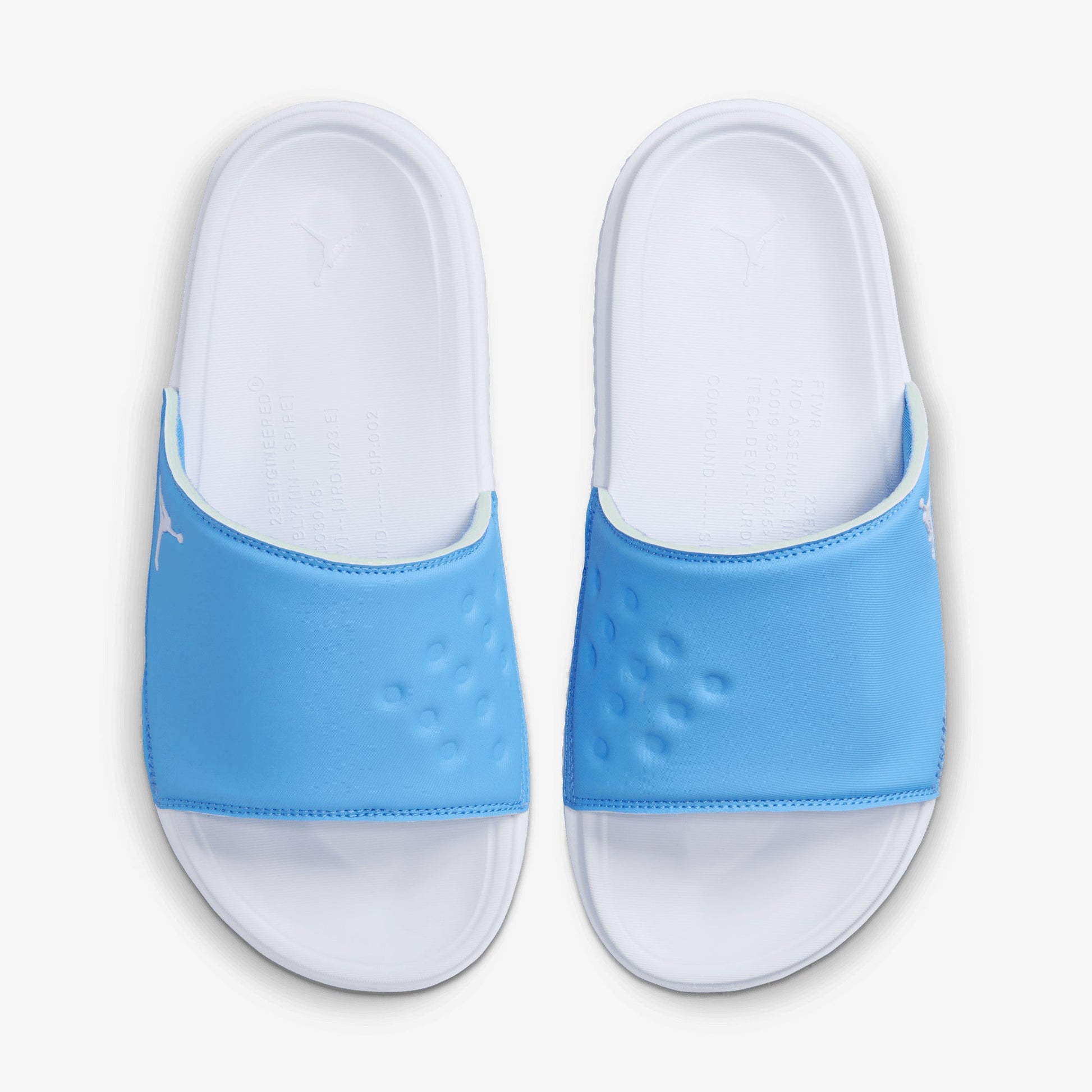 Jordan | PLAY  { UNIVERSITY BLUE/WHITE