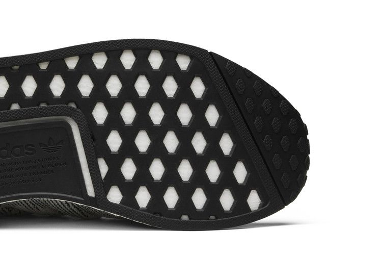 adidas NMD R1 Sesame Black