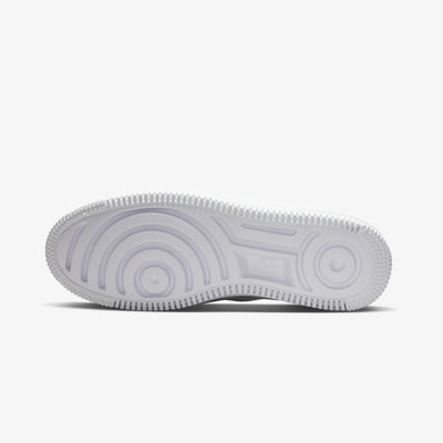 Nike | AIR FORCE 1 LOVE XX  { OFF WHITE/LIGHT SILVER