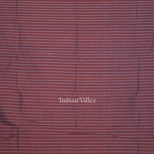 Purple Dual Tone Tribal Theme Odisha Ikat Sambalpuri Cotton Saree