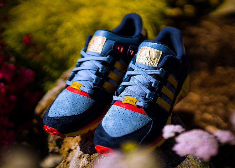 adidas EQT Running Support 93 Packer Shoes SL80