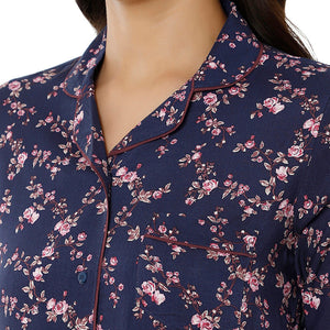Sleep Set - Rosy Nights Print
