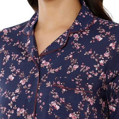 Sleep Set - Rosy Nights Print