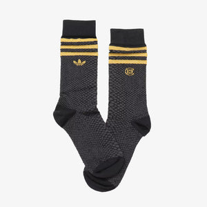 Adidas Originals | X CLOT SOCKS { BLACK