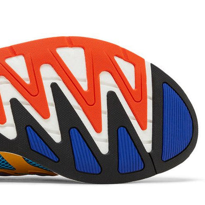adidas Adizero Aruku Sky Rush Lucid Blue Orange