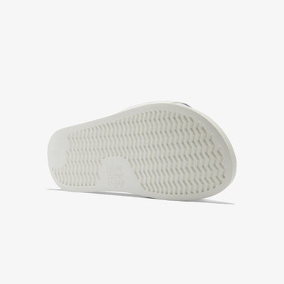 Reebok | CLASSIC SLIDE  { VECTOR BLUE