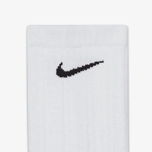 NIKE | EVERYDAY CUSHIONED TRAINING CREW SOCKS (3 PAIRS) { MULTI-COLOR