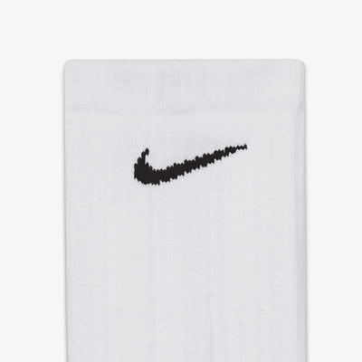 NIKE | EVERYDAY CUSHIONED TRAINING CREW SOCKS (3 PAIRS) { MULTI-COLOR