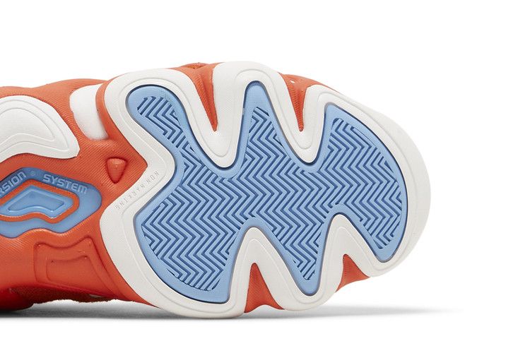 adidas Crazy 8 Team Orange