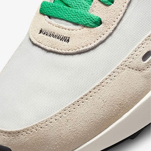 NIKE | WAFFLE ONE SE { GREEN\WHITE