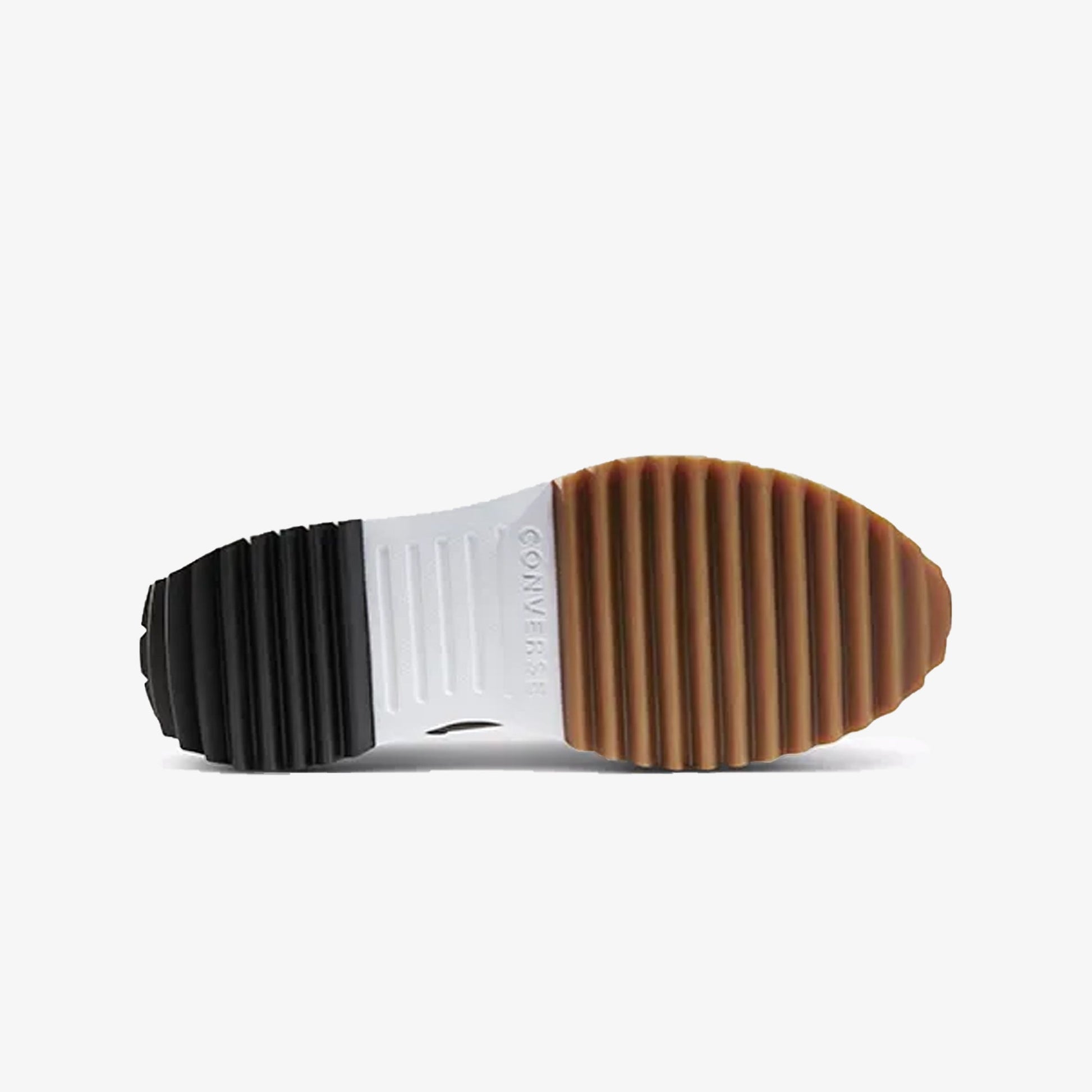 Converse | RUN STAR HIKE CANVAS PLATFORM  { WHITE