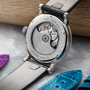 Breguet Classique Mother of Pearl Dial Women 30 mm
