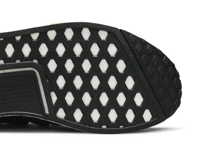 adidas NMD R1 Core Black Energy Pink