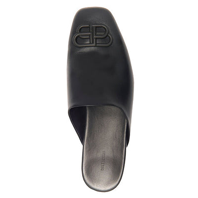 Balenciaga Cosy Bb Mule Black