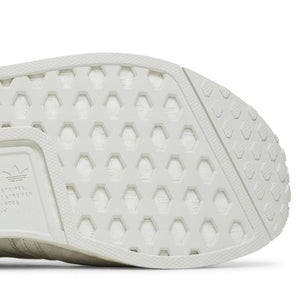 adidas NMD R1 Velour White Silver (Women's)
